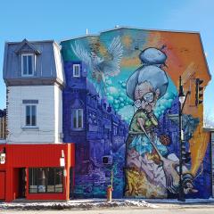 Boulevard Saint-Laurent, Montréal