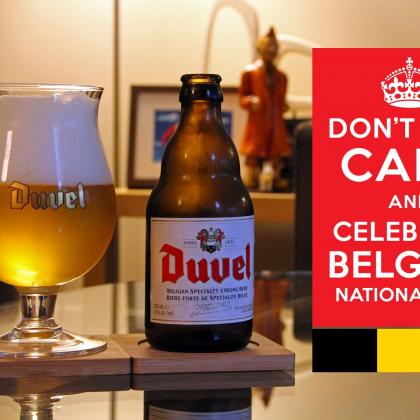 Happy Belgian National Day!